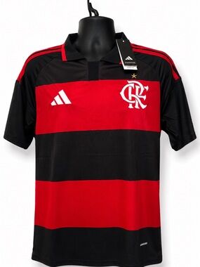 26/27 Flamengo home Jersey - Camisa do Flamengo casa 26/27